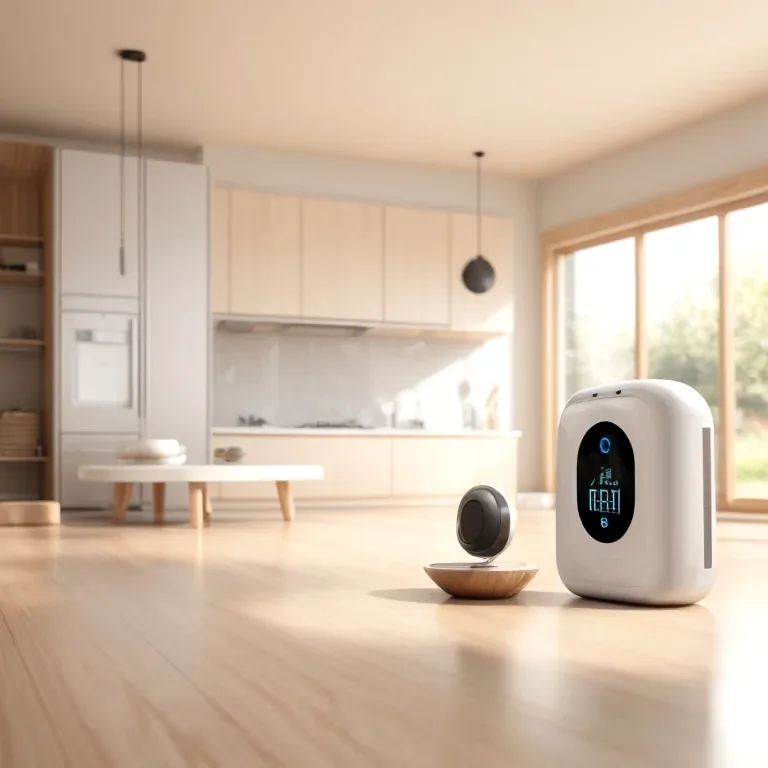 SmartHubHomeのスタッフが相談を受けるイメージ
