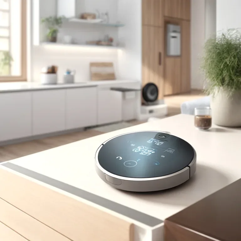 家庭で使われるスマートAIデバイスのイメージ